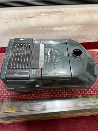Vaccum Cleaner