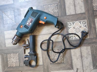 Drill Machine With Left And Right Function