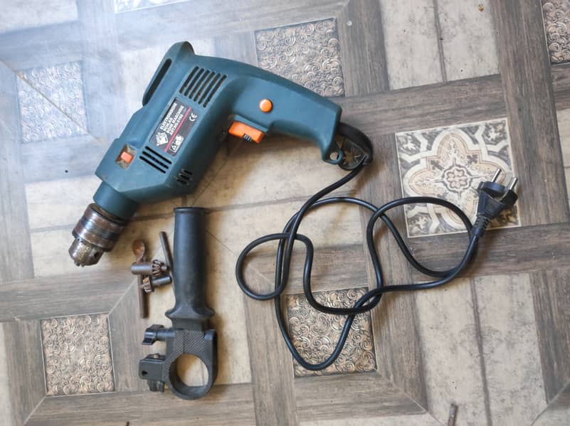 Drill Machine With Left And Right Function 0