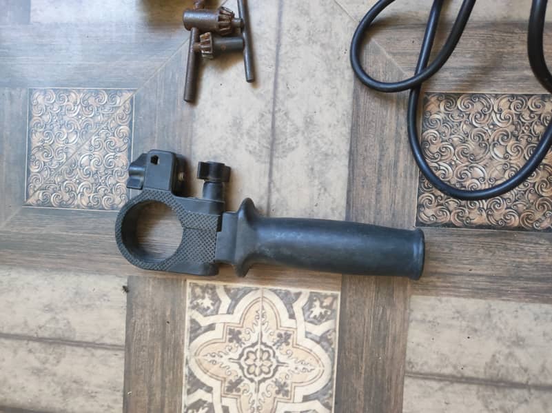 Drill Machine With Left And Right Function 1