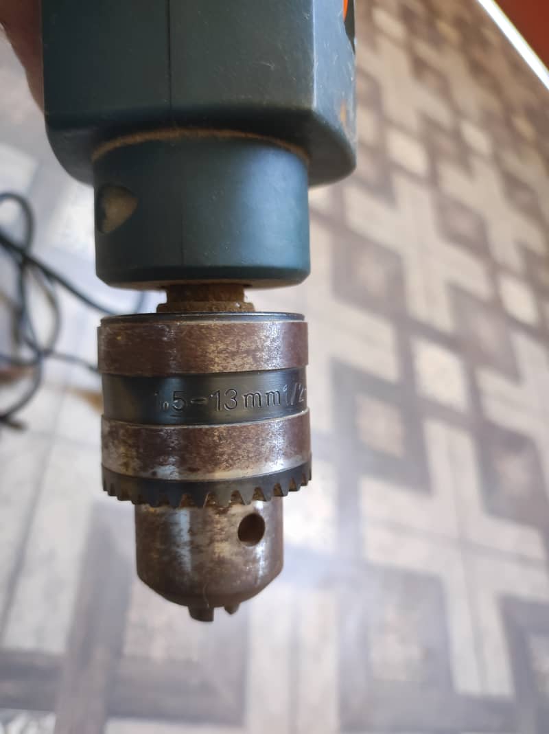 Drill Machine With Left And Right Function 6