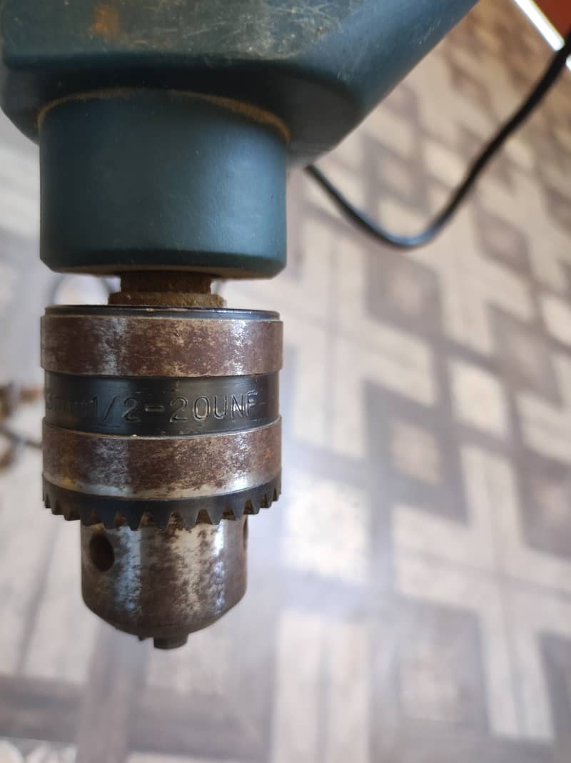 Drill Machine With Left And Right Function 7