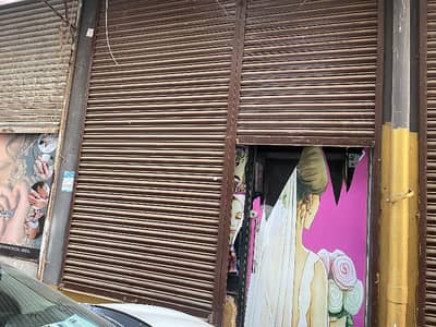 Defence Dha phase 5 Badar commercial brand new shop available for rent