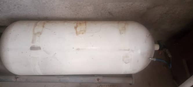 Used CNG Kit + Cylinder Suzuki Alto VXR 1000cc