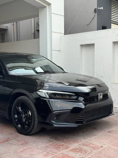Honda Civic RS 2024