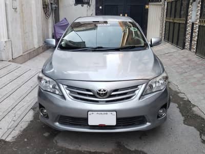 Toyota Corolla XLI 2013 Limited Edition