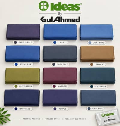 ideas by Gul Ahmed