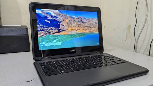 Dell Chromebook 5190 |4gb Ram | 32gb Storage