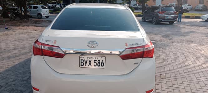 Toyota Corolla XLI 2017
