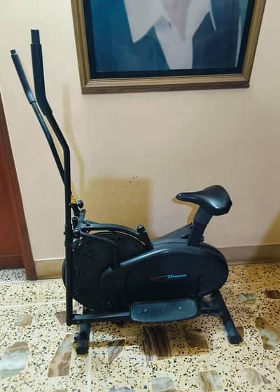 exercise cycle