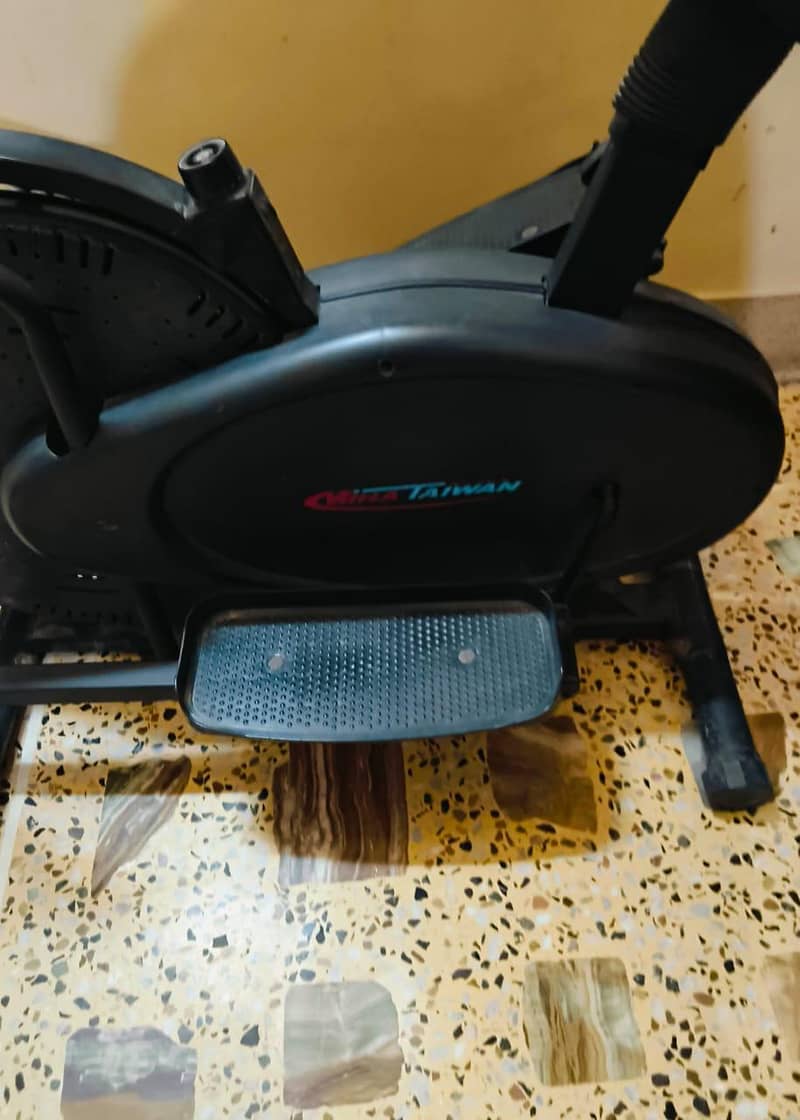exercise cycle 1