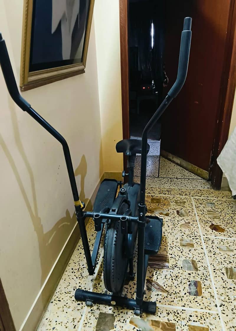 exercise cycle 2