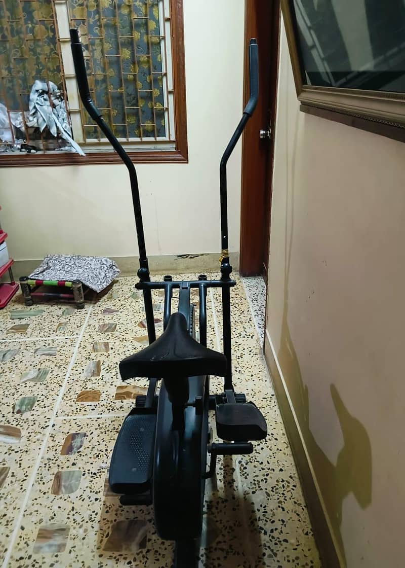 exercise cycle 3