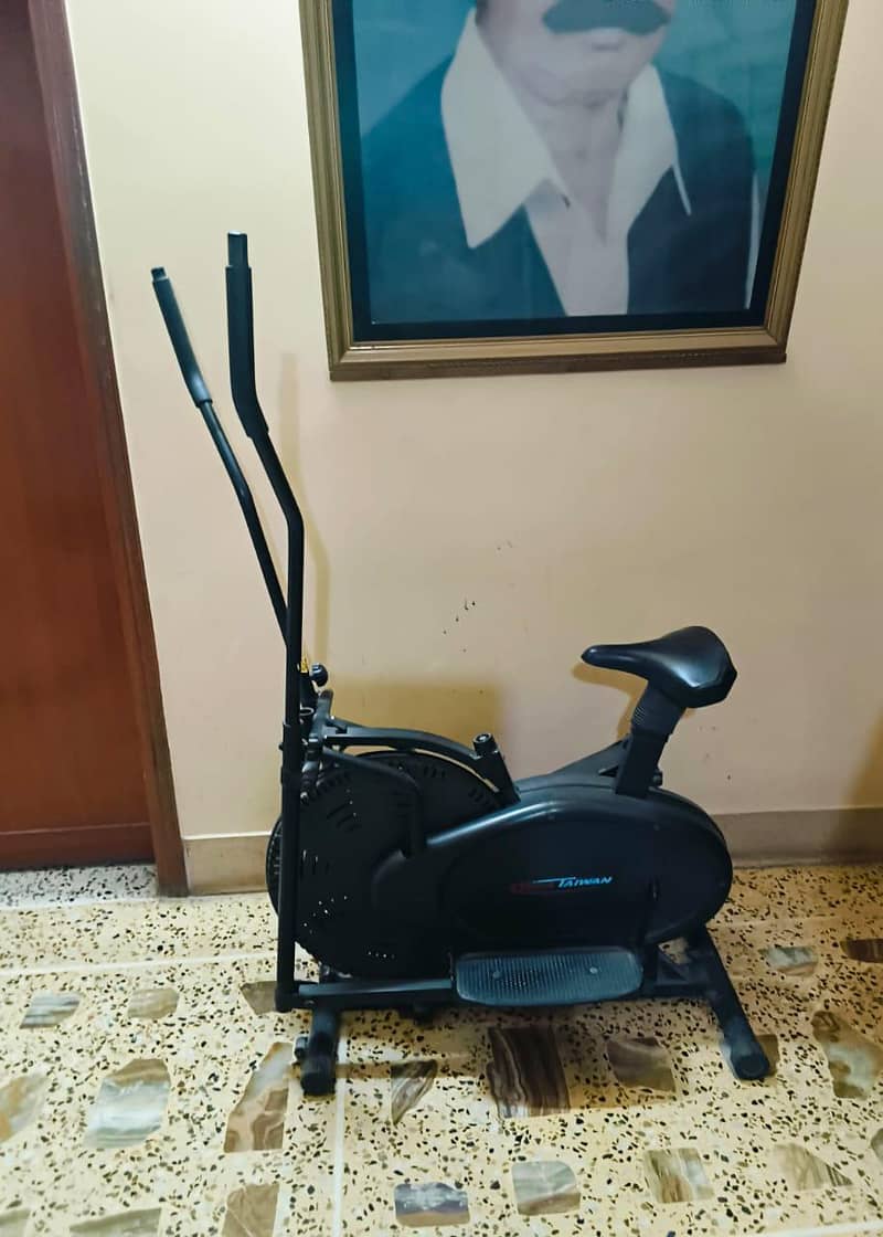 exercise cycle 4