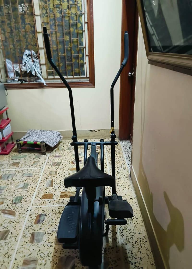 exercise cycle 5