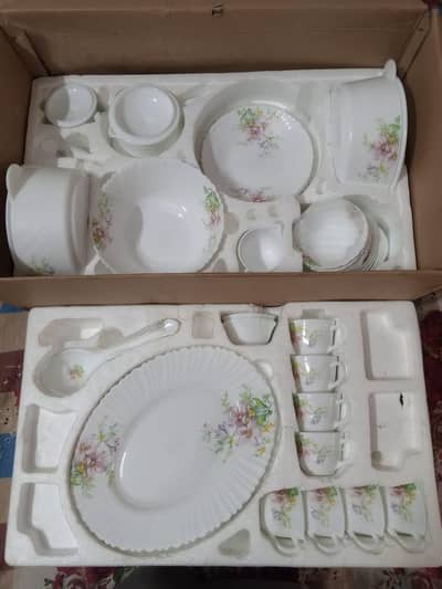 marble stone 72 pieces set