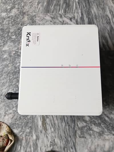 15kw Knox PV 23kw   with 4 year warranty