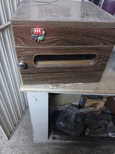 chicks egg incubator