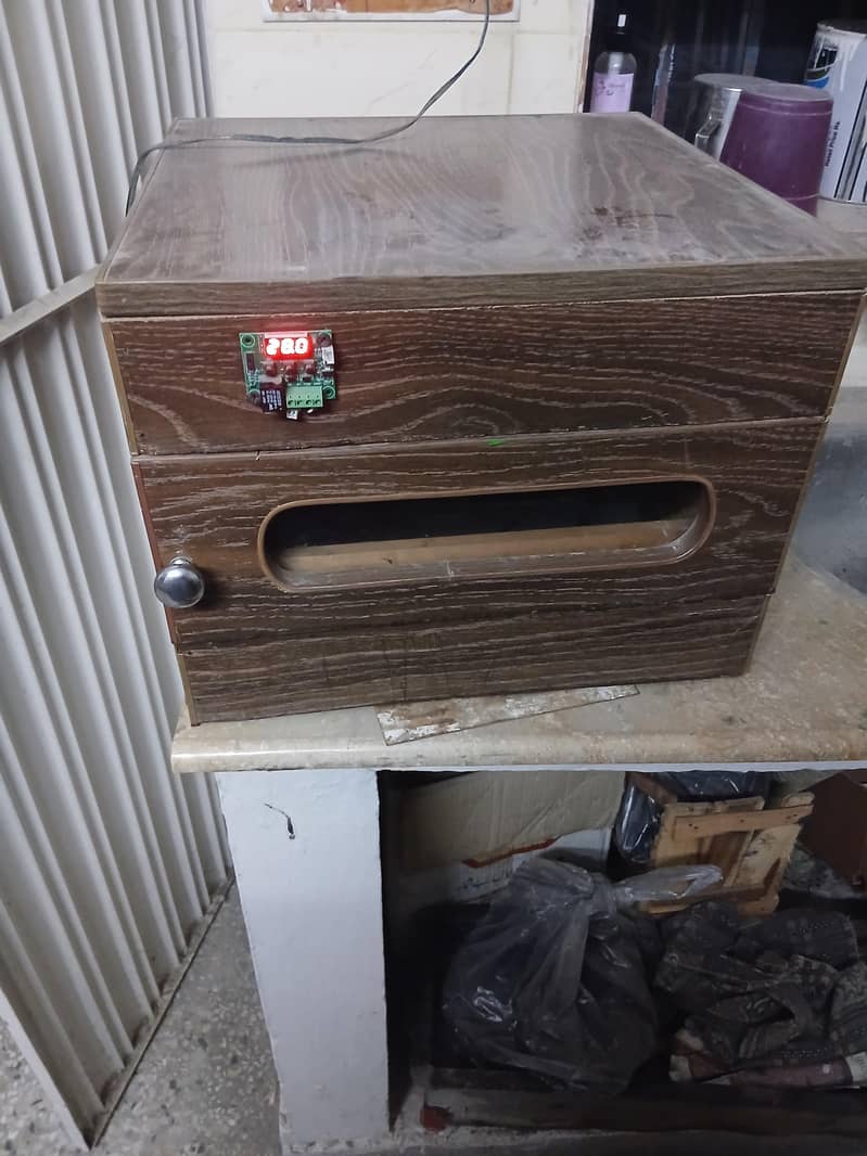 chicks egg incubator 1