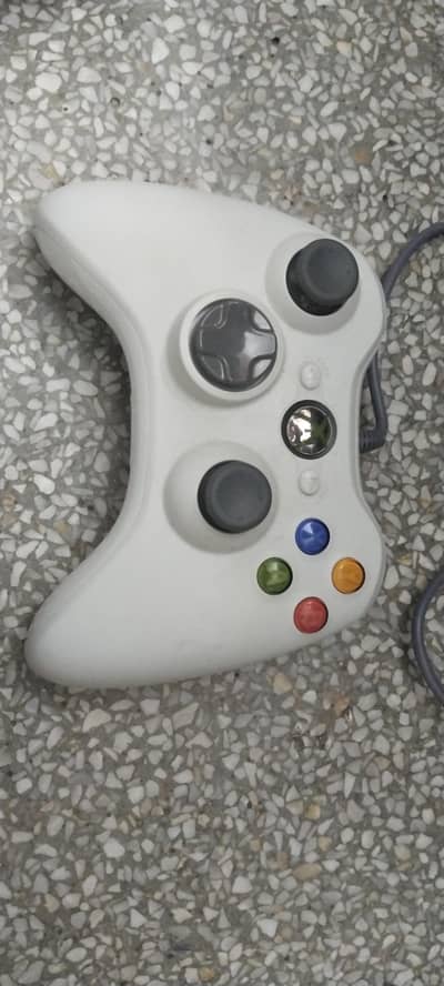 Gaming Xbox 360 controller