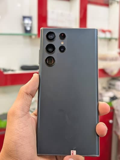 Samsung Mobile S22 Ultra