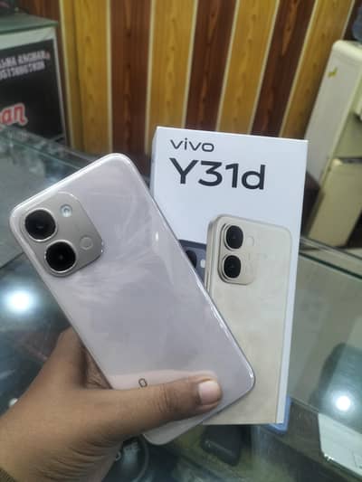 vivo y31d 8/256