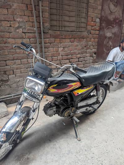 road prince 2020 model hai all ok hai