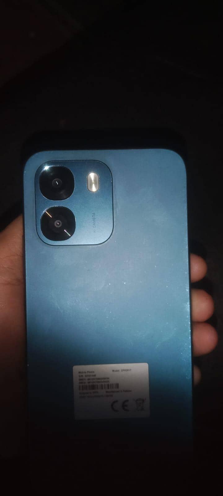 OPPO A6 3
