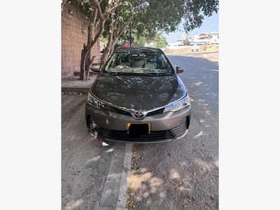 Toyota Corolla GLI, 1.3 AT, 2018