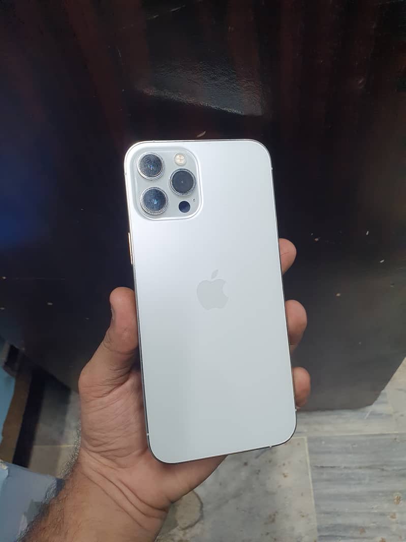 Apple iPhone 12 Pro Max 0