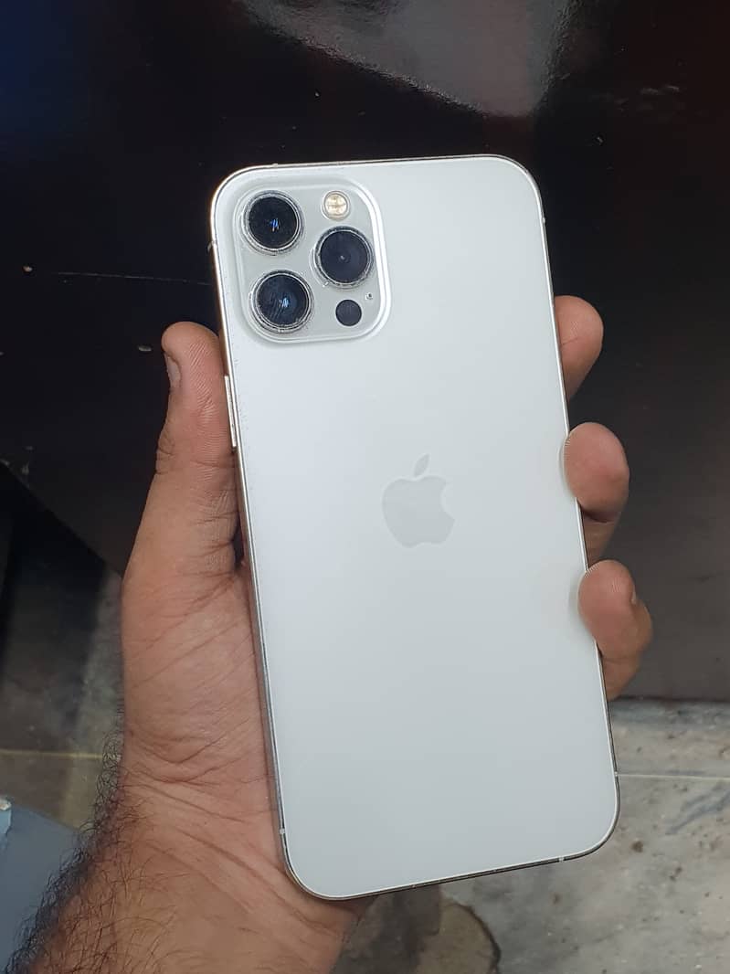 Apple iPhone 12 Pro Max 1
