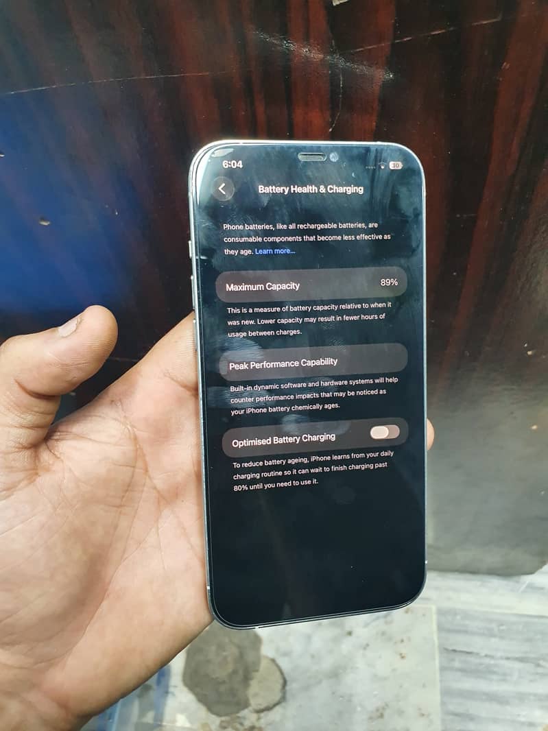 Apple iPhone 12 Pro Max 4