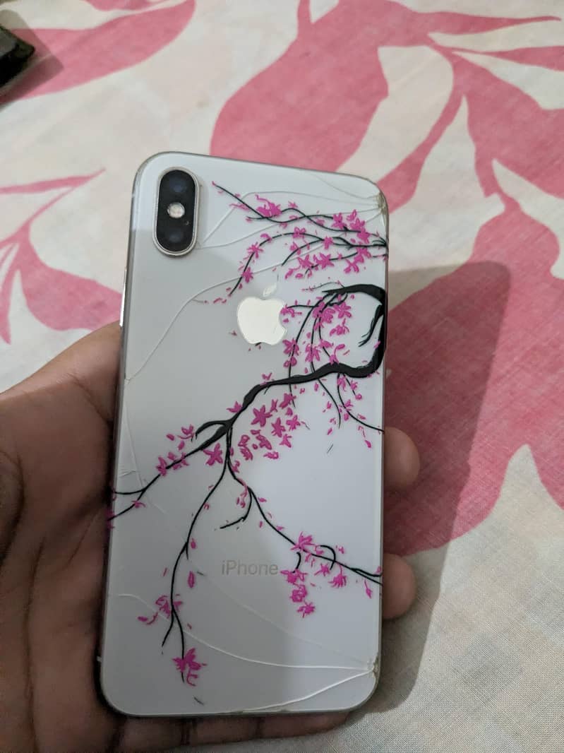 Apple iPhone X 0