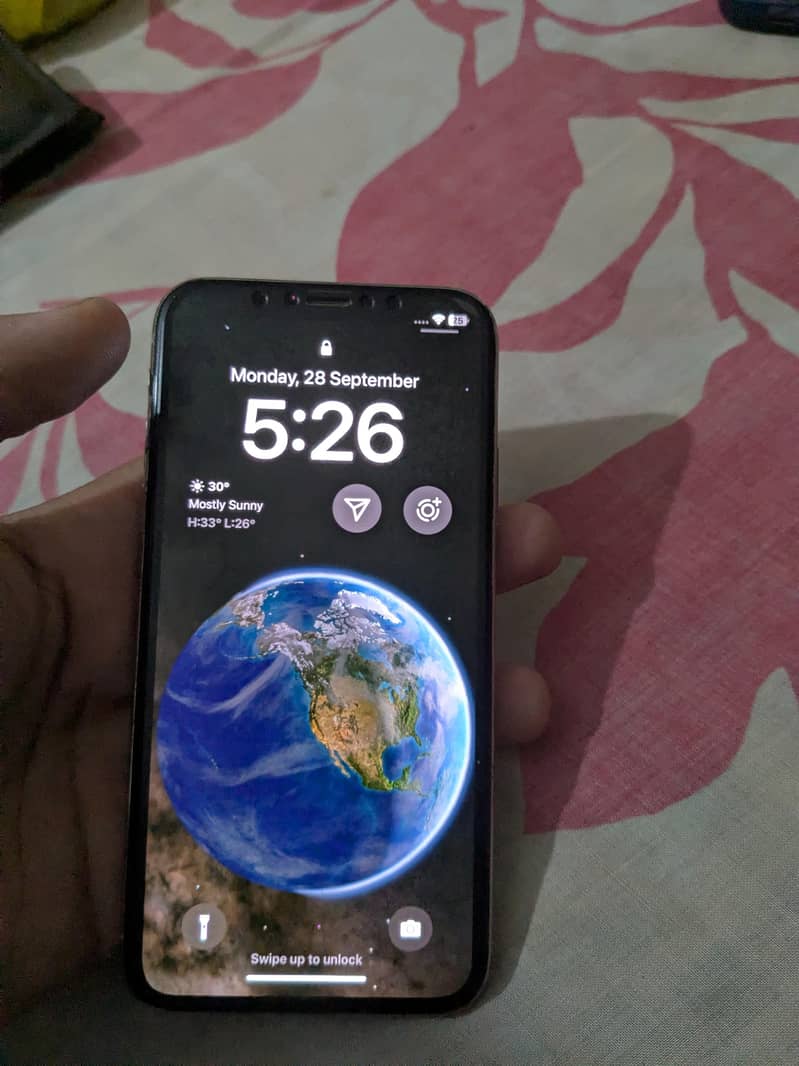 Apple iPhone X 1