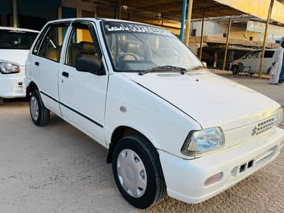 Suzuki Mehran VX 2018
