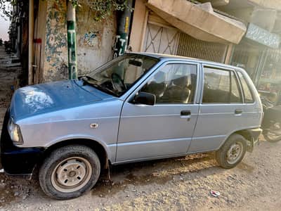 Suzuki Mehran VX 2004 model | Ready to Drive