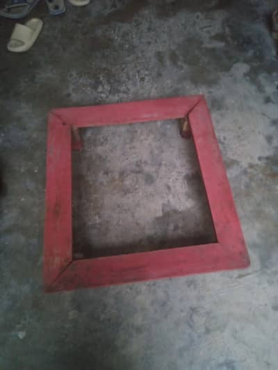 Fridge  stend