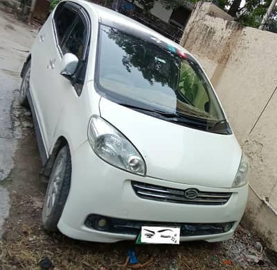 Daihatsu Sonica 2007