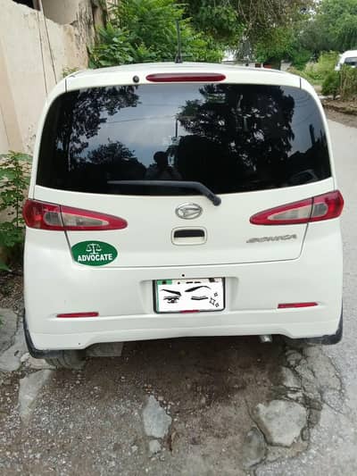 Daihatsu Sonica 2007