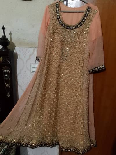 Bridal Maxi - Walima Bride Maxi - 10/10 Condition - Negotiable Price