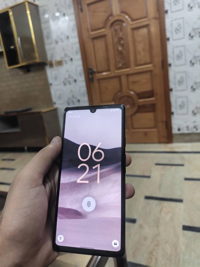 Google Pixel 6a 1