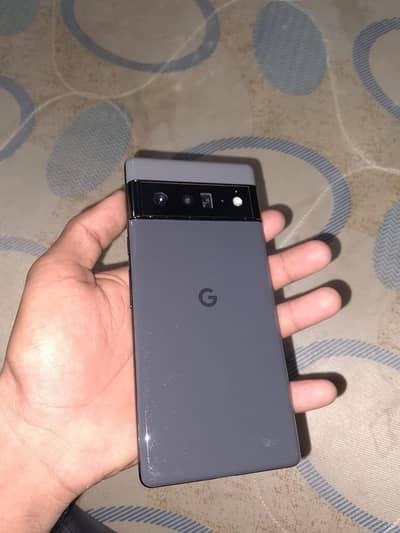 Google Pixel 6 Pro 12 256