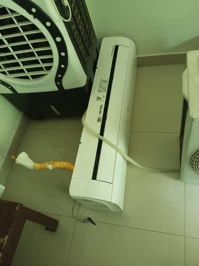 PEL 2 TON INVERTER HOT COLD AC