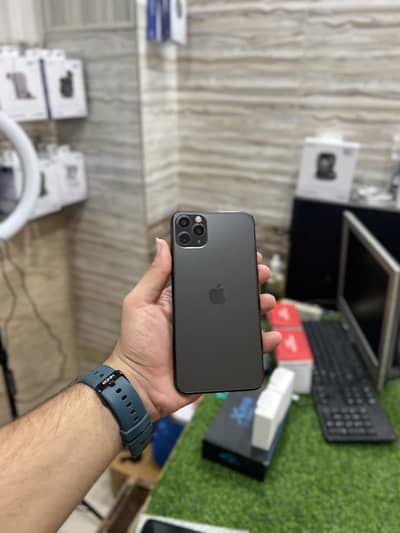 Apple iPhone 11 Pro Max