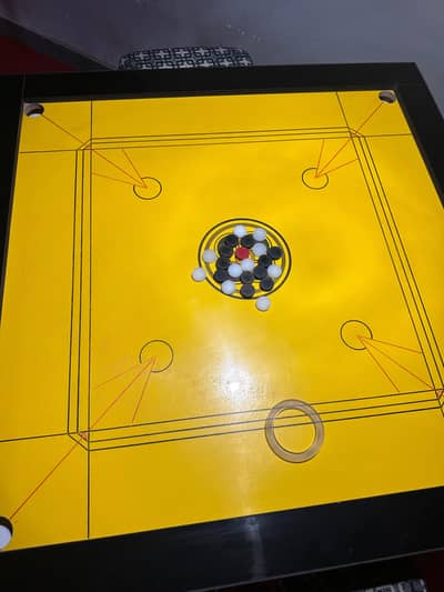 caranbord