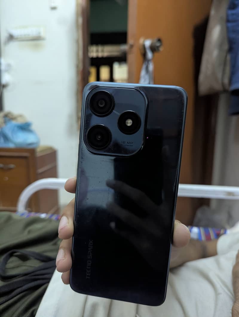 Tecno Spark 10C 1