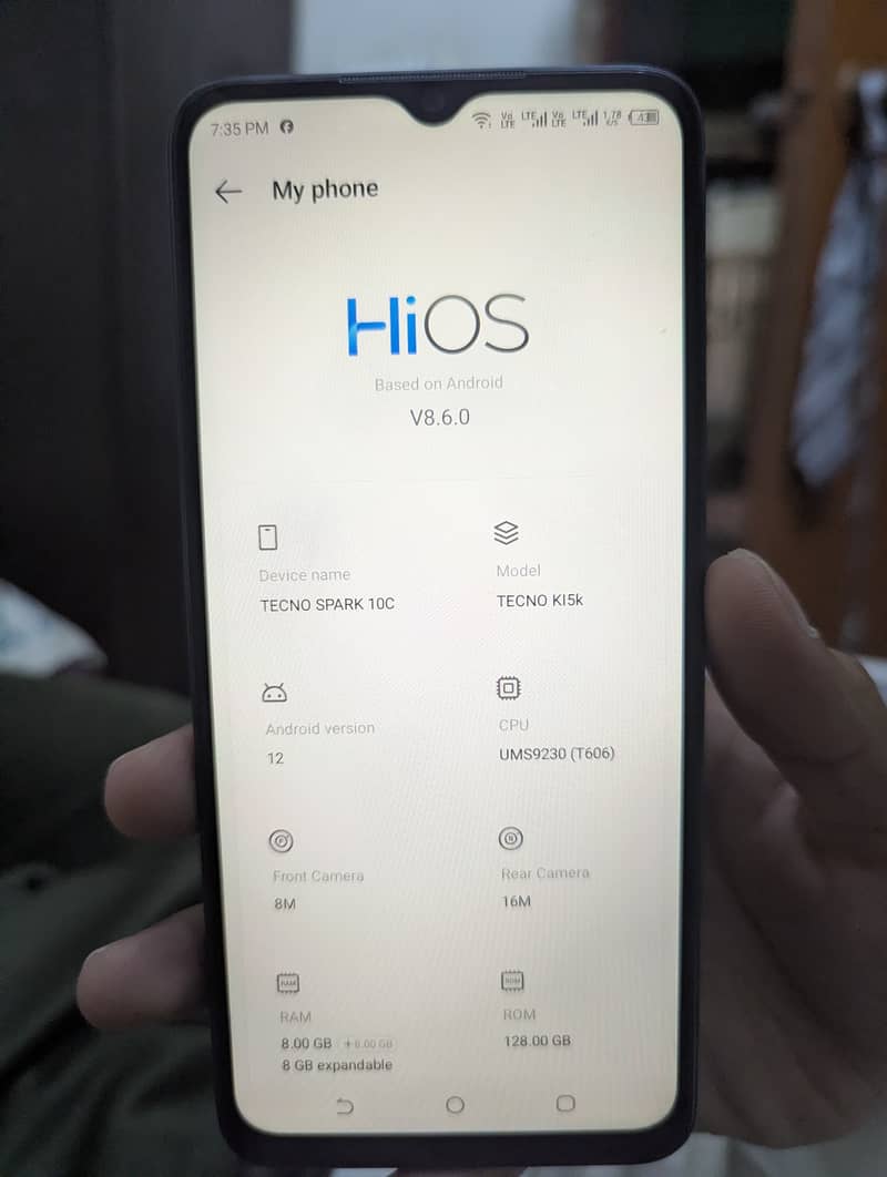 Tecno Spark 10C 2