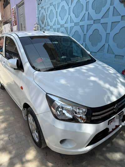Suzuki Cultus VXL 2025