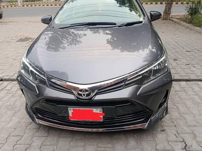 Toyota Corolla Altis 2017