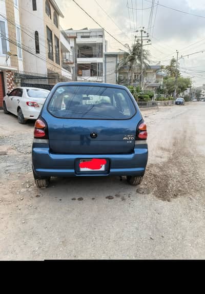 Suzuki Alto 2007